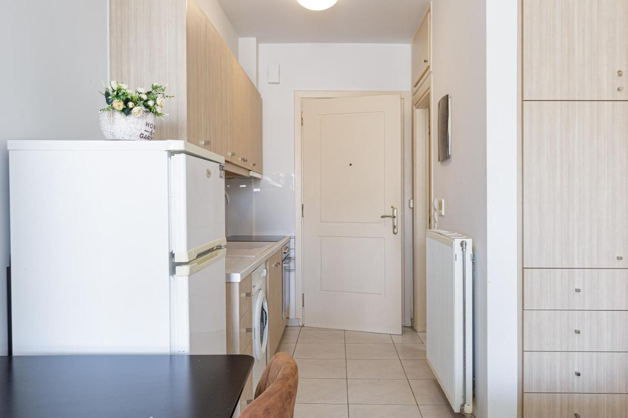 Central & Quiet Studio Ретимно Экстерьер фото